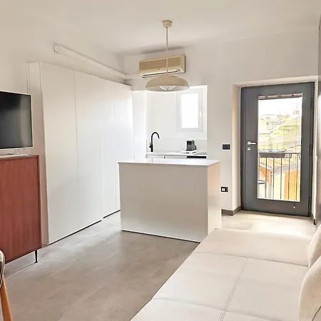 Meravigli Apartamento